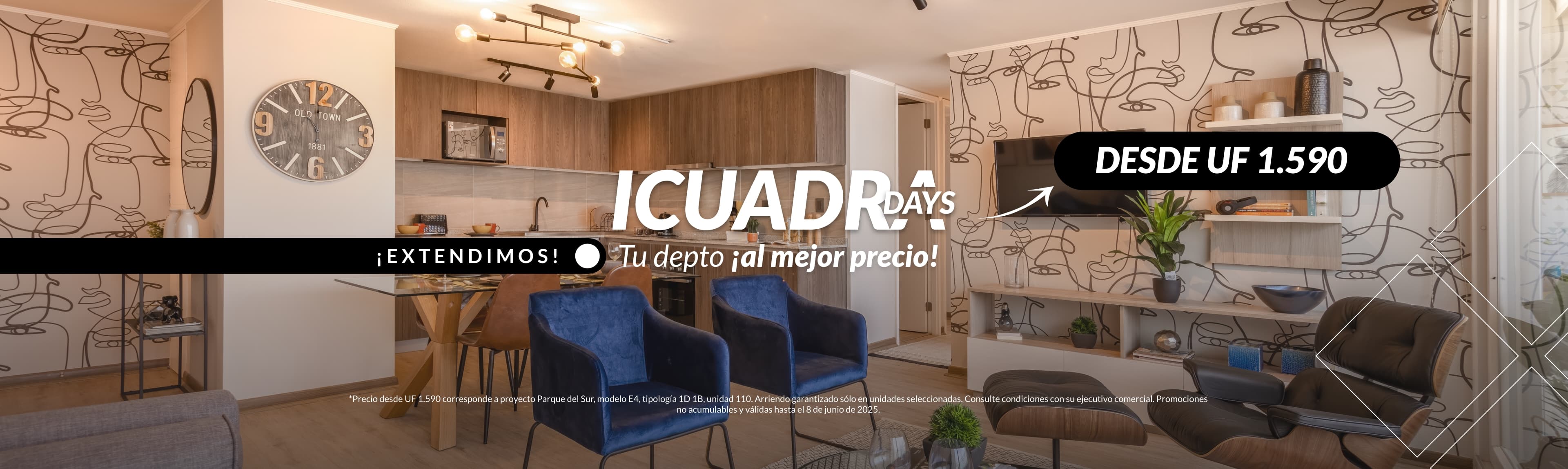 Inmobiliaria Icuadra